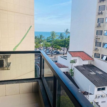 Quarto E Sala Vista Mar Na Jatiuca Edf Portville III Maceió Exterior foto